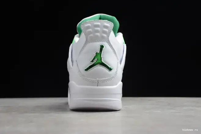 Rep Kickmax 4 Pine CT8527-113 Green Jordan Air 0507